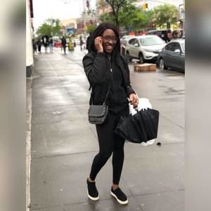 Meet your Posher, Mallaury